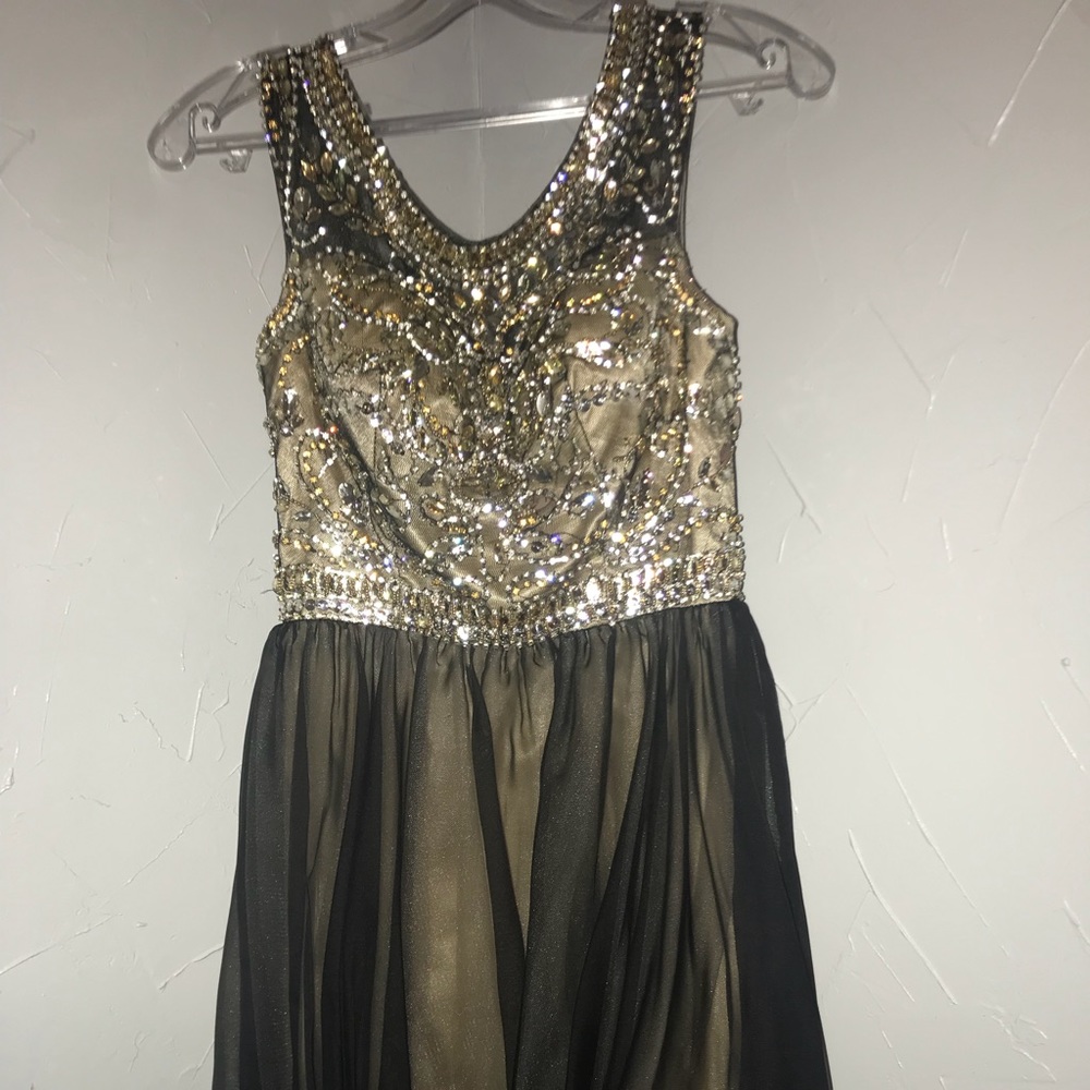 Homecoming dress